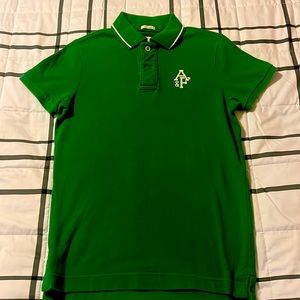 Abercrombie & Fitch Muscle button down shirt